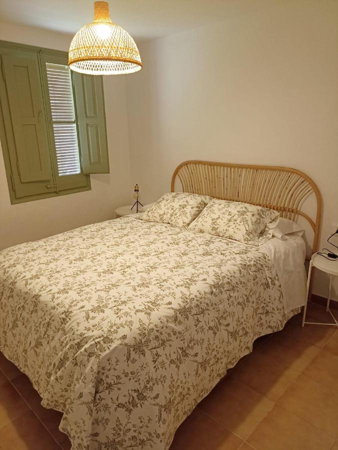 Apartamento Cal Pigat Miravet Exterior foto