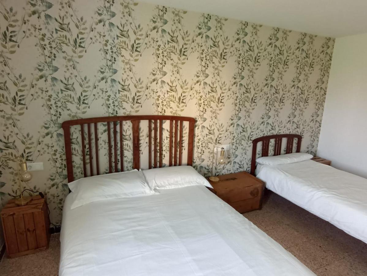 Apartamento Cal Pigat Miravet Exterior foto