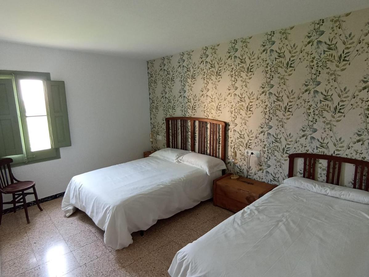 Apartamento Cal Pigat Miravet Exterior foto